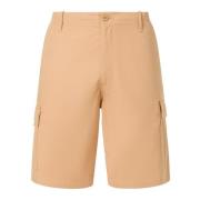 Kenzo Casual Shorts Brown, Herr