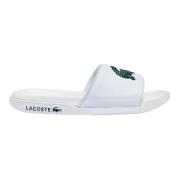 Lacoste Vita Croco Dualiste Sandaler White, Herr