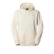 The North Face Street Explorer Hoodie White Dune Beige, Herr