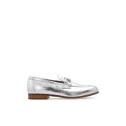 Salvatore Ferragamo Ottone loafers Gray, Dam