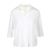 Majestic Filatures Shirts White, Dam