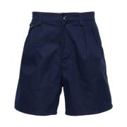 Bally Casual Shorts Blue, Herr