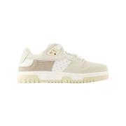 Acne Studios Laeder sneakers Beige, Dam