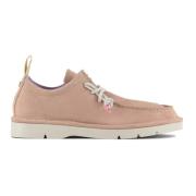 Panchic Laced Shoes Pink, Dam