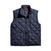 Fay Vests Blue, Herr