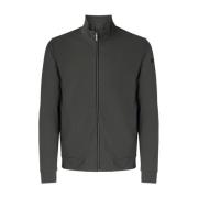 RRD Summer Full Zip Fleece Bosco Green, Herr