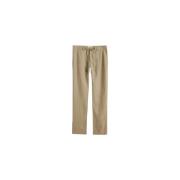 Gant Trousers Beige, Herr