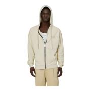 John Richmond Sweatshirts Hoodies Beige, Herr