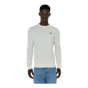 John Richmond Knitwear White, Herr