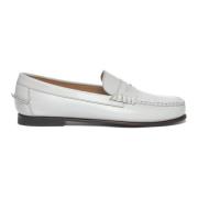 Sebago Loafers White, Dam