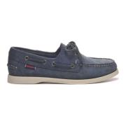 Sebago Loafers Blue, Dam