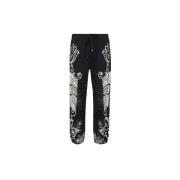 Versace Jeans Couture Sweatpants Black, Herr