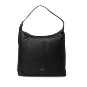 Coccinelle Handbags Black, Dam