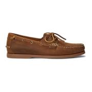 Ralph Lauren Sailor Shoes Brown, Herr