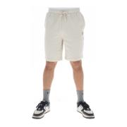 Lyle & Scott Casual Shorts Beige, Herr