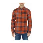 Superdry Casual Shirts Multicolor, Herr