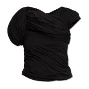 Rick Owens Harness top Black, Dam