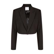 Co'Couture Stilfull Blazer Black, Dam