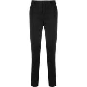 Saint Laurent Trousers Black, Dam