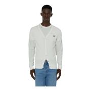 John Richmond Cardigans White, Herr