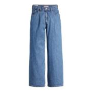 Levi's Loose-fit Jeans Blue, Dam