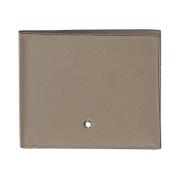 Montblanc Wallets & Cardholders Brown, Herr