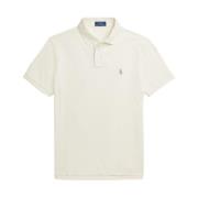 Polo Ralph Lauren Polo Shirts White, Herr