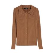 Max Mara Weekend Knitwear Brown, Dam