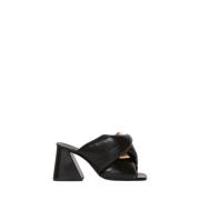 JW Anderson Shoes Black, Dam