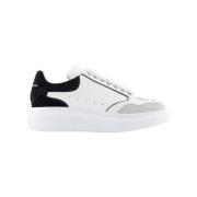 Alexander McQueen Pre-owned Pre-owned Laeder sneakers White, Dam