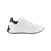 Alexander McQueen Pre-owned Pre-owned Laeder sneakers White, Dam