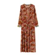 Max Mara Weekend Dresses Multicolor, Dam