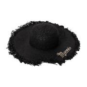 Marni Hats Black, Dam
