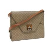 Celine Vintage Pre-owned Laeder celine-vskor Beige, Dam