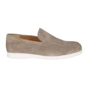 Doucal's Loafers Beige, Herr