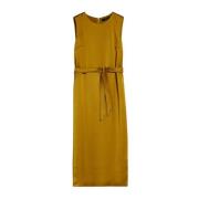 Max Mara Weekend Dresses Yellow, Dam