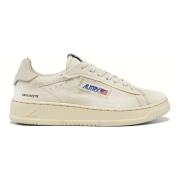 Autry Dallas TX Sneakers Beige, Dam