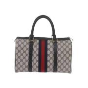 Gucci Vintage Pre-owned Laeder gucci-vskor Multicolor, Dam