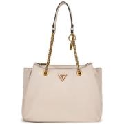 Guess Handbags Beige, Dam