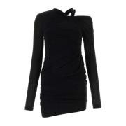 Helmut Lang Short Dresses Black, Dam