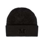 Max Mara Beanies Black, Dam