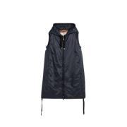 Max Mara Vests Blue, Dam