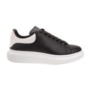 Alexander McQueen Oversized Gymnastikskor Black, Herr