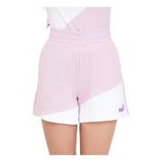 Puma Short Shorts Purple, Dam