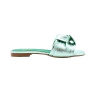 E mia Faros Mule Sandaler Green, Dam