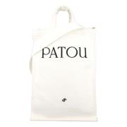 Patou Handbags White, Dam