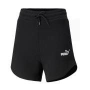 Puma Short Shorts Black, Dam