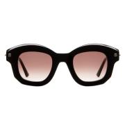 Kuboraum Sunglasses Black, Unisex