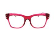 Philipp Plein Glasses Pink, Dam