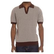 Drumohr Polo Shirts Multicolor, Herr